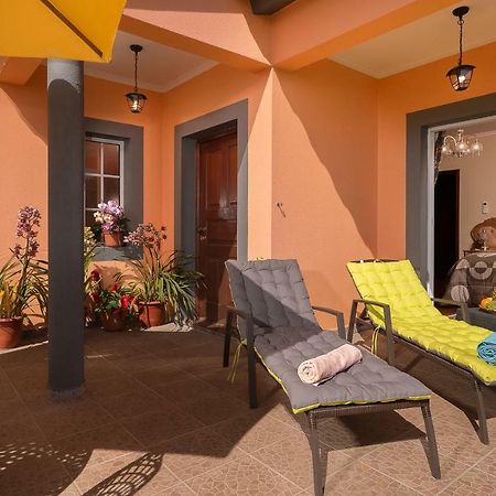 Paradise House Calheta Екстериор снимка