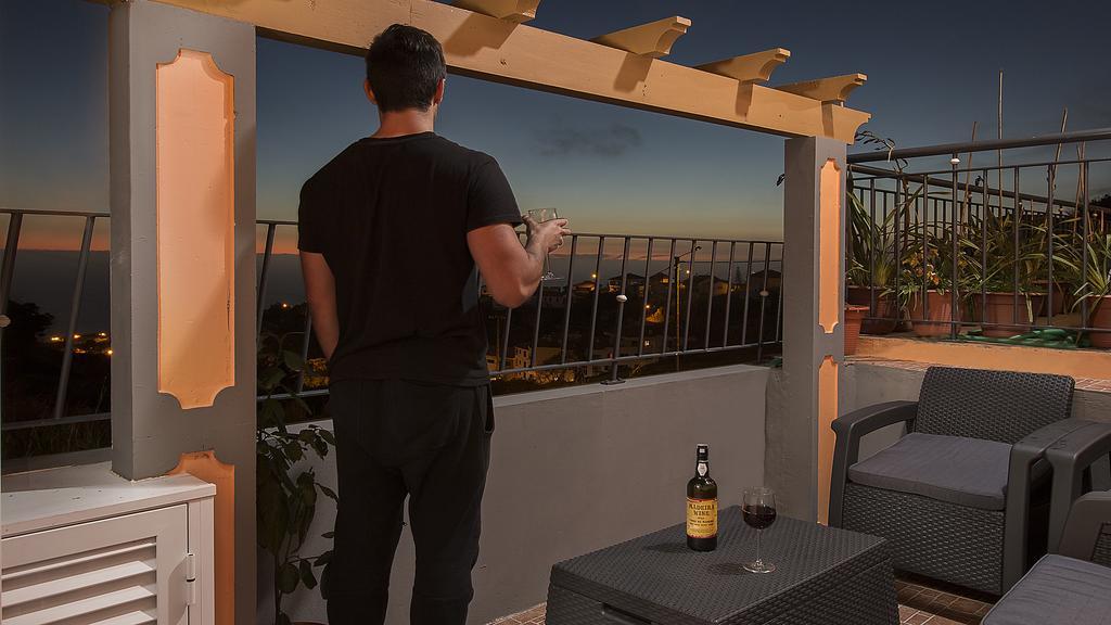 Paradise House Calheta Екстериор снимка