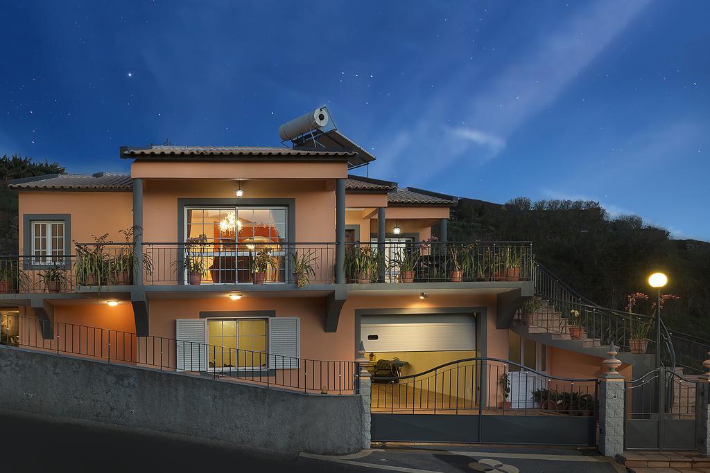 Paradise House Calheta Екстериор снимка