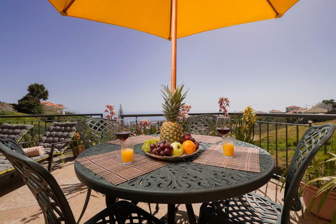 Paradise House Calheta Екстериор снимка