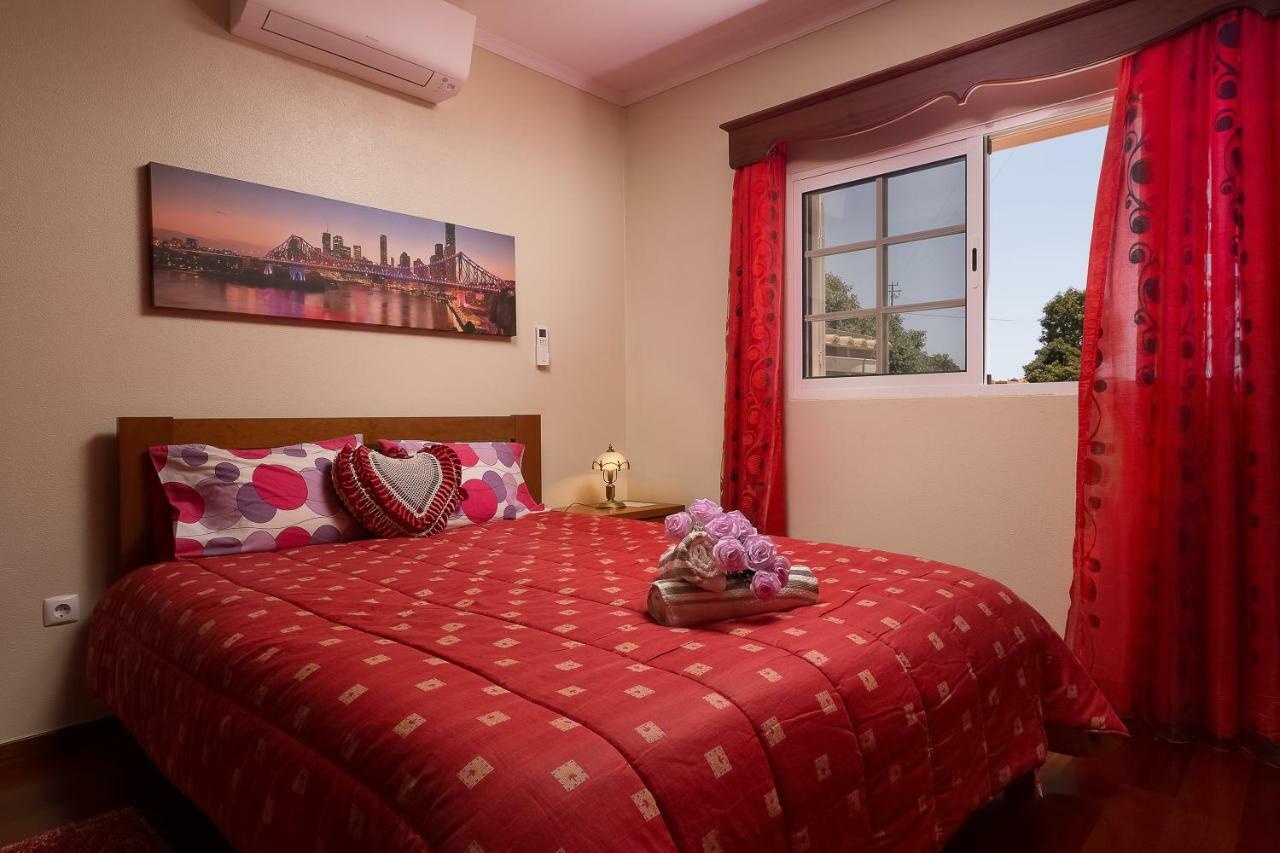 Paradise House Calheta Екстериор снимка