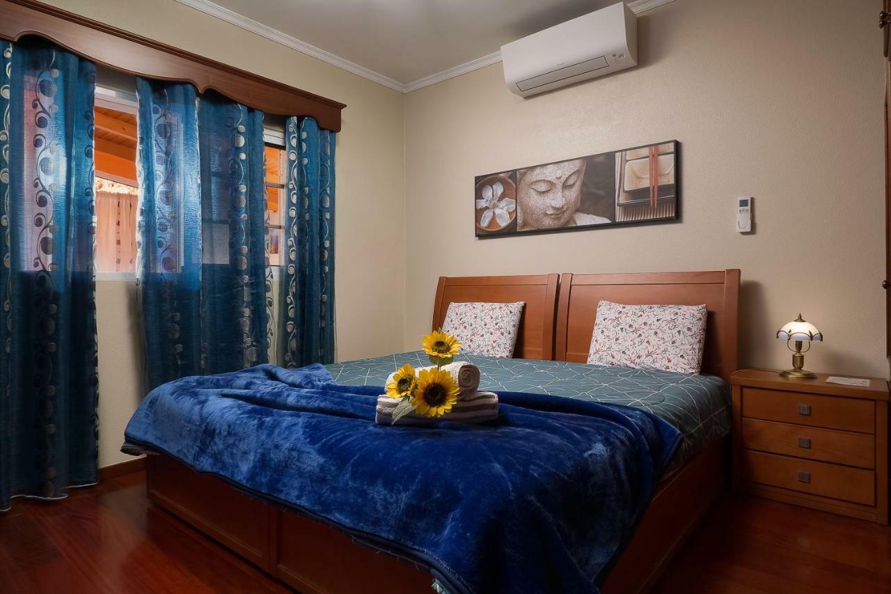 Paradise House Calheta Екстериор снимка